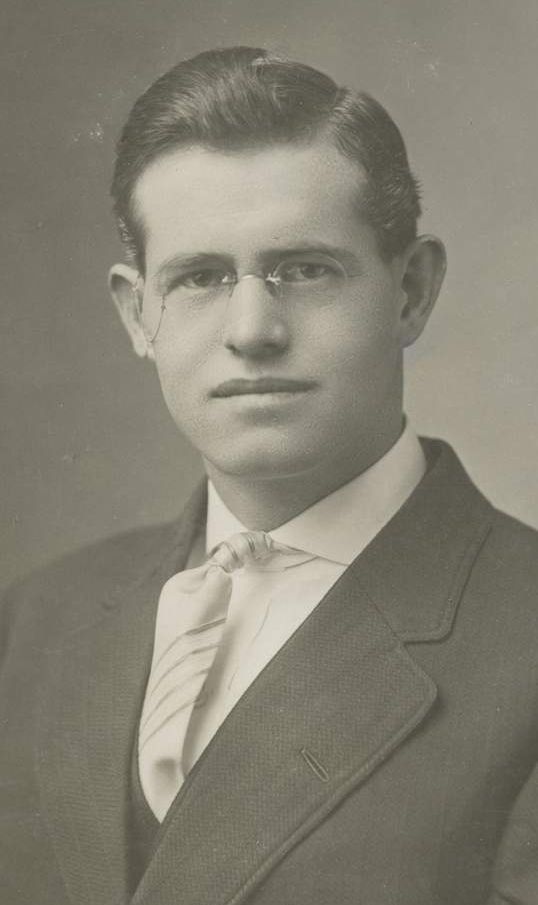 Joseph Eugene Webb (1886 - 1955) Profile